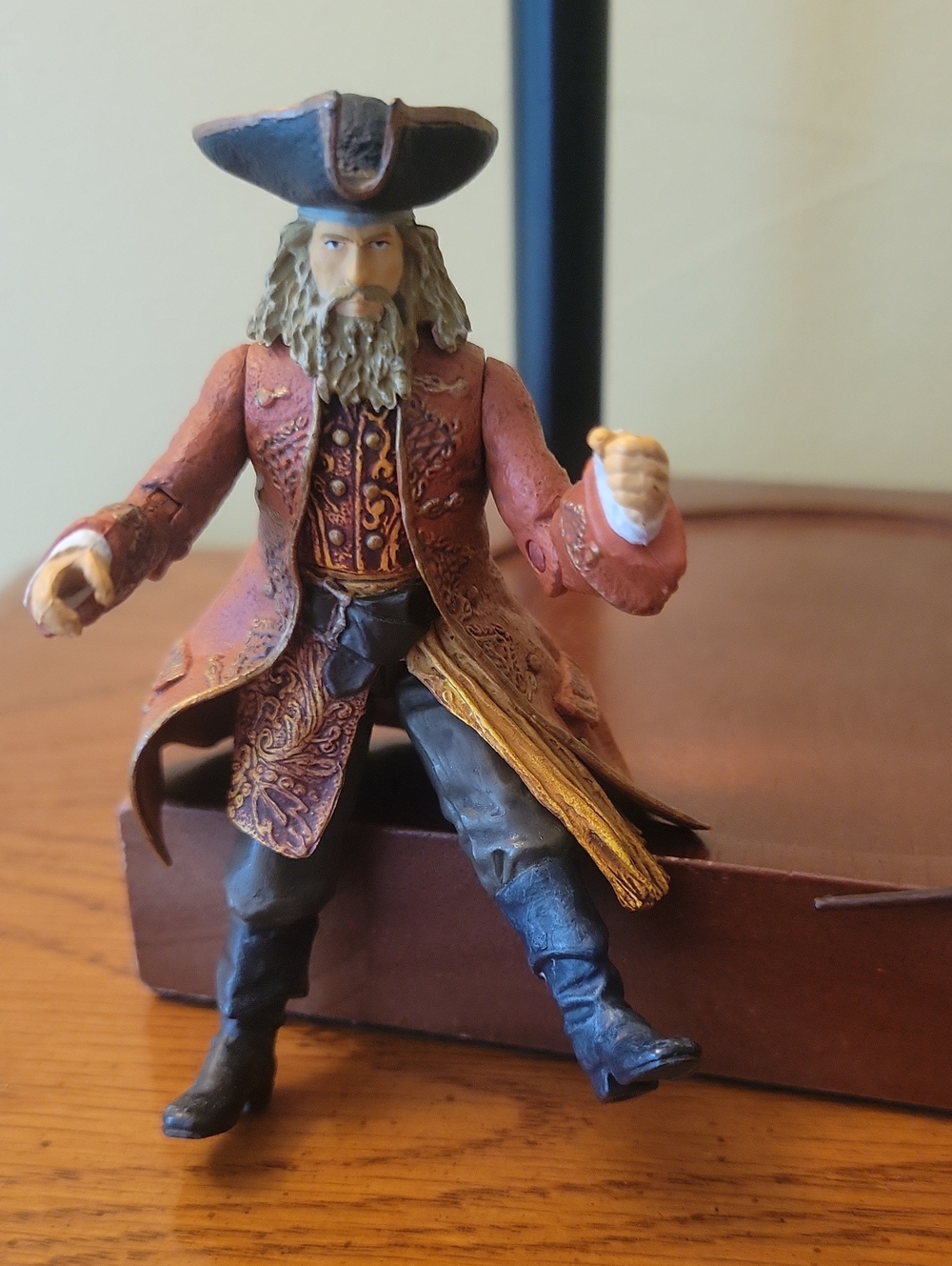 Set of Pirates of the Caribbean Action Figures - Picture 7 of 14